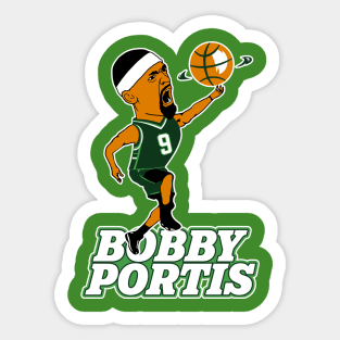 Bobby Portis Sticker